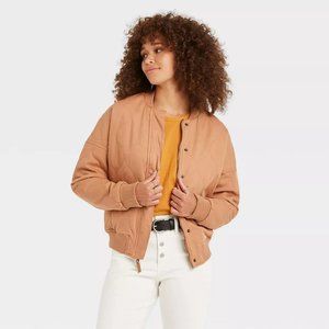 Universal Thread Bomber Jacket